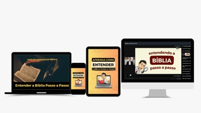 Entender a Bíblia Passo a Passo (leitura Raio X)